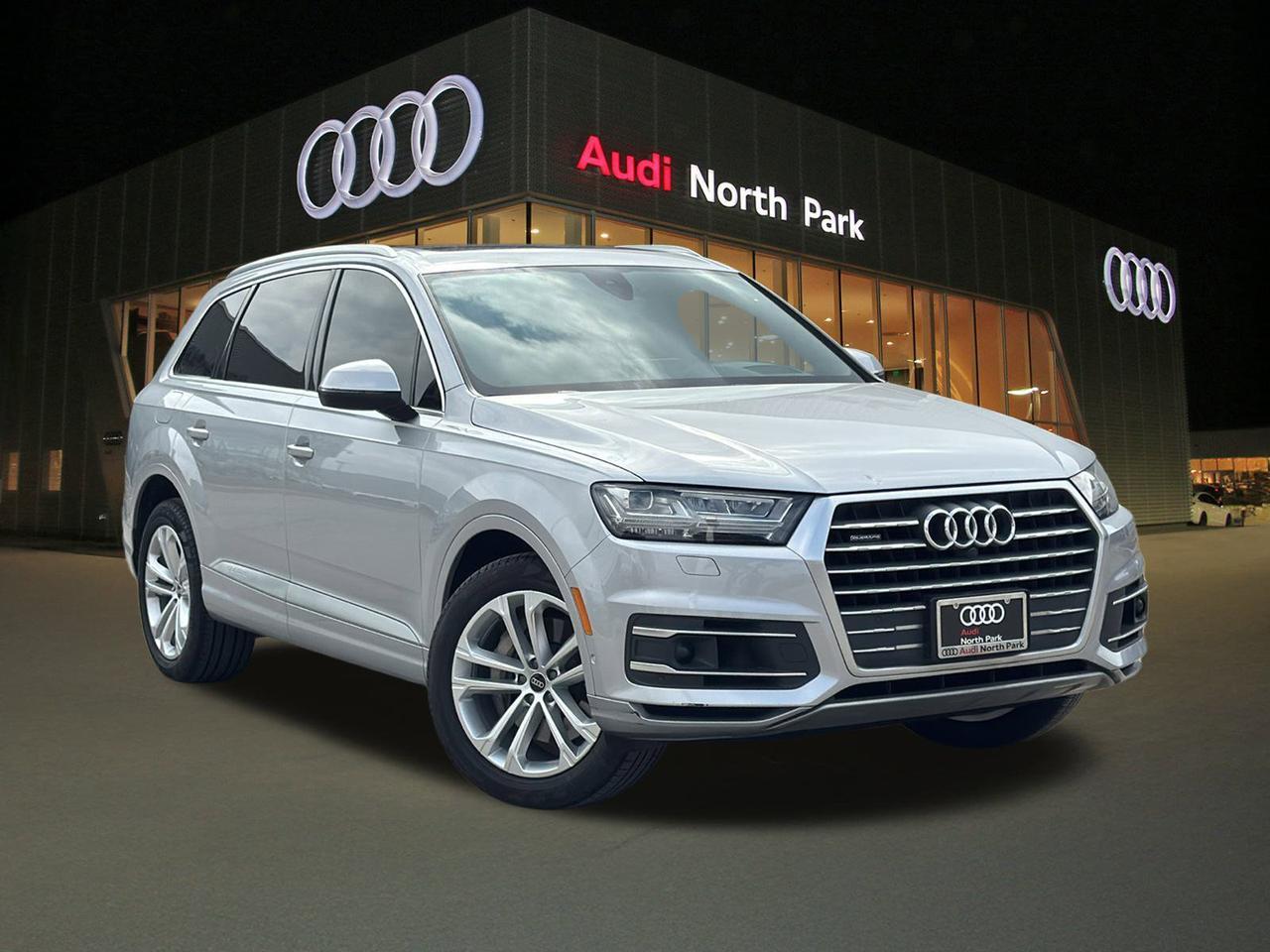 2019 Audi Q7