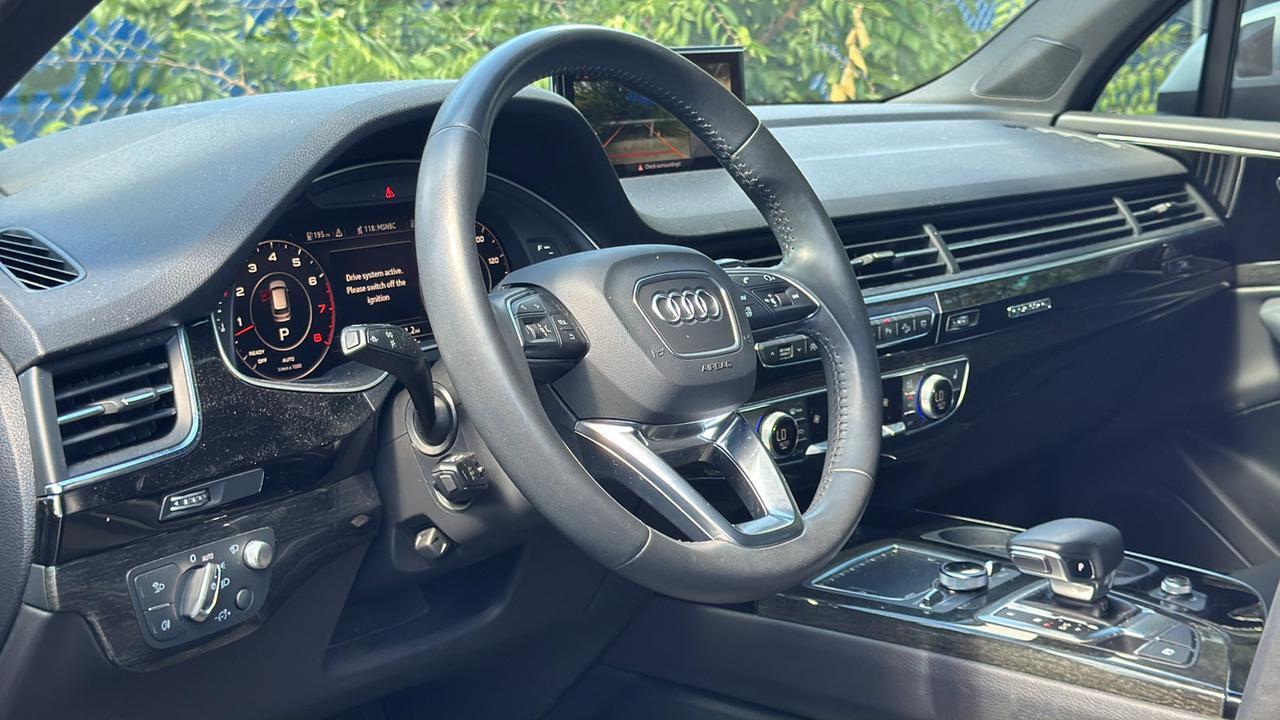 2019 Audi Q7 Prestige  Selma TX