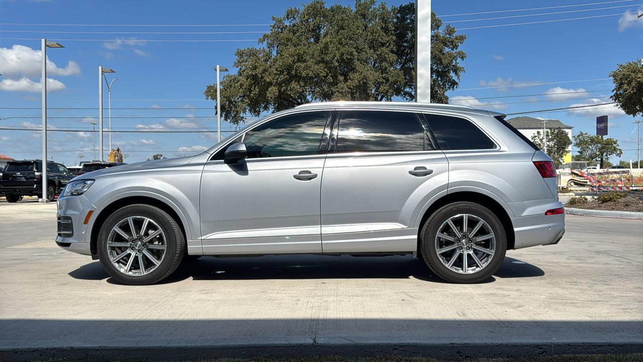 2019 Audi Q7 Prestige  Selma TX