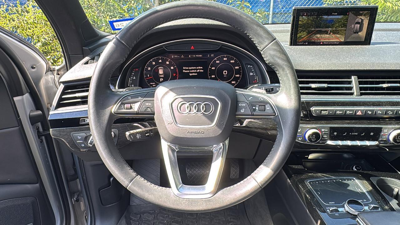 2019 Audi Q7 Prestige  Selma TX