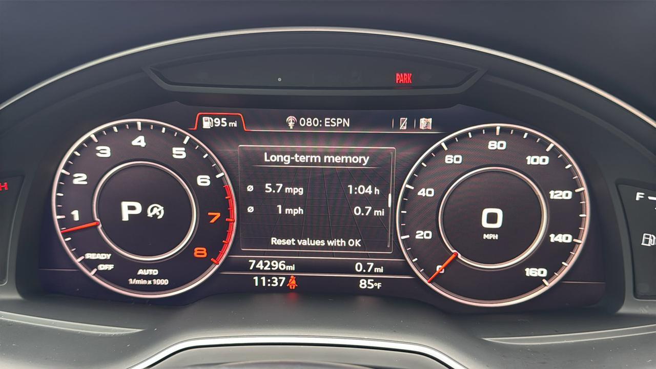 2019 Audi Q7 Prestige  Selma TX