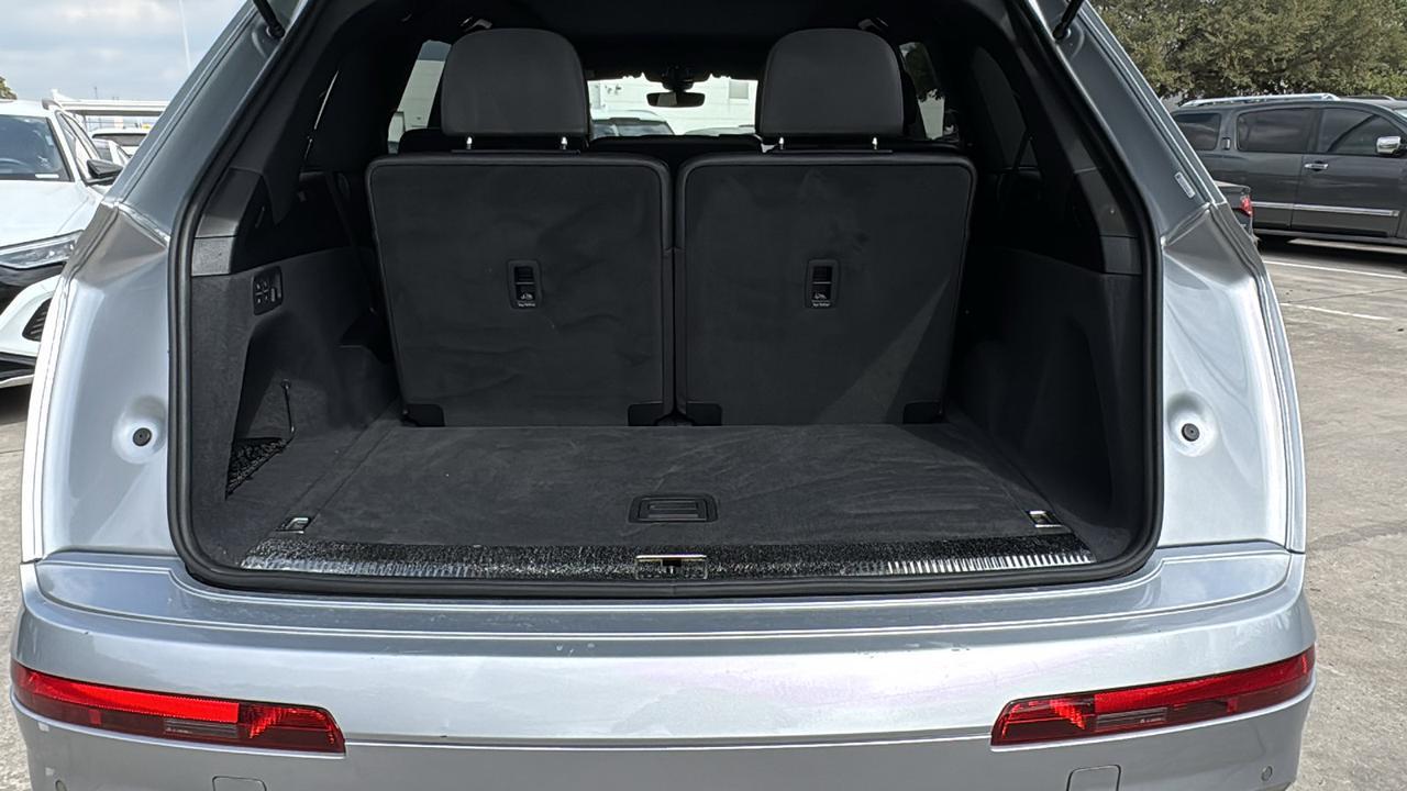 2019 Audi Q7 Prestige  Selma TX