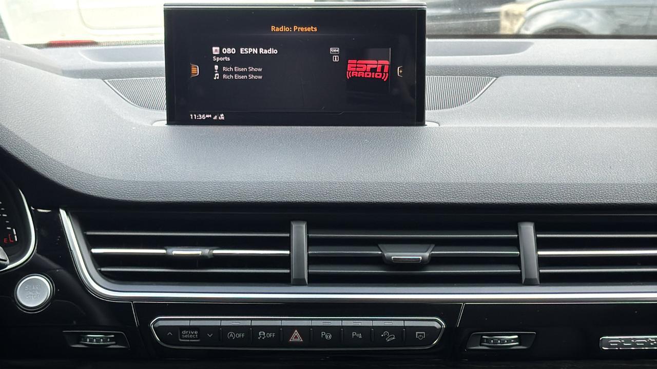 2019 Audi Q7 Prestige  Selma TX