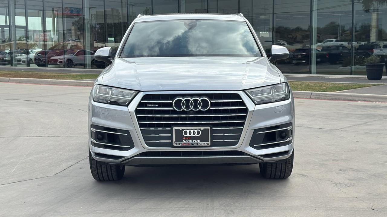 2019 Audi Q7 Prestige