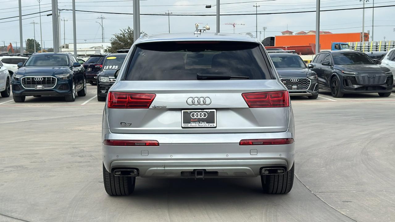 2019 Audi Q7 Prestige  Selma TX