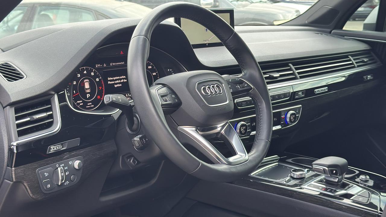 2019 Audi Q7 Prestige  Selma TX