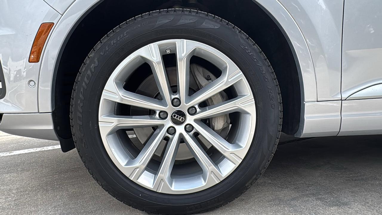 2019 Audi Q7 Prestige  Selma TX