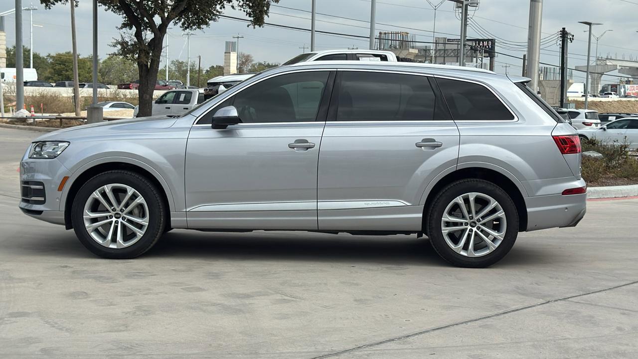 2019 Audi Q7 Prestige  Selma TX