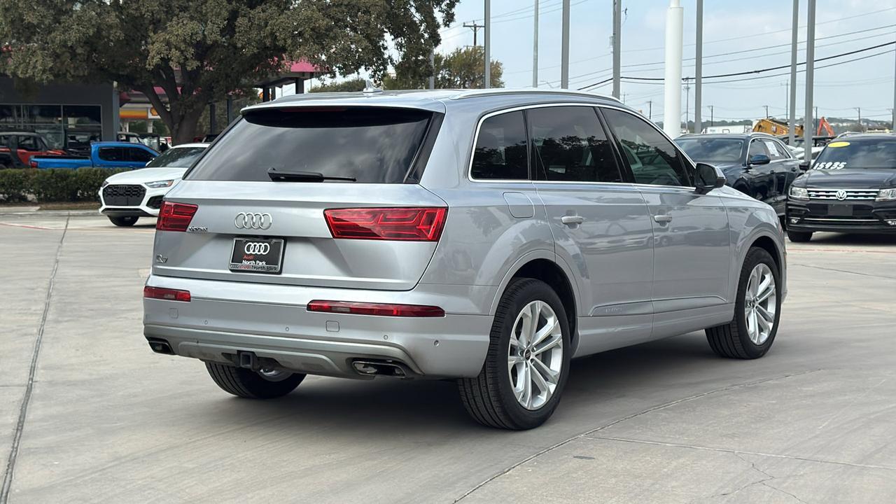 2019 Audi Q7 Prestige  Selma TX