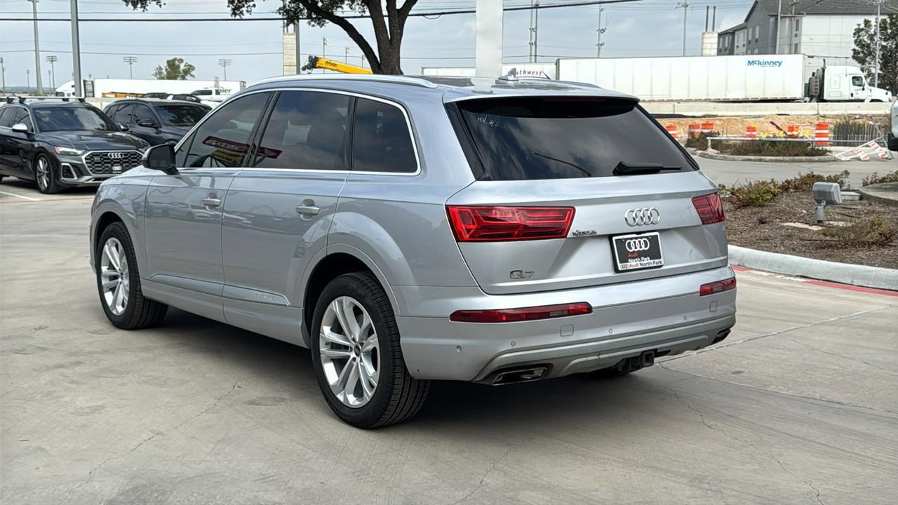 2019 Audi Q7 Prestige  Selma TX