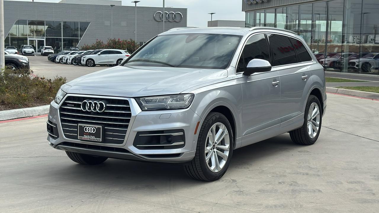 2019 Audi Q7 Prestige