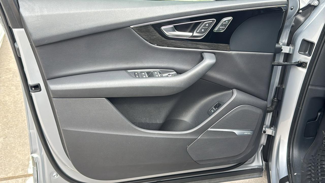 2019 Audi Q7 Prestige  Selma TX