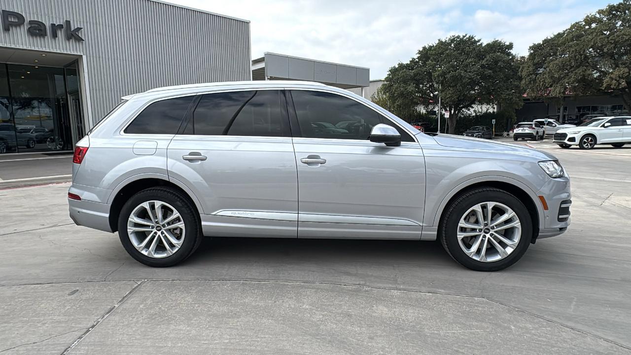 2019 Audi Q7 Prestige  Selma TX