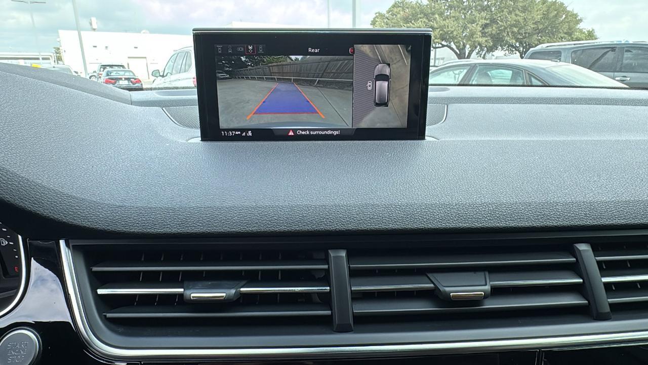 2019 Audi Q7 Prestige  Selma TX