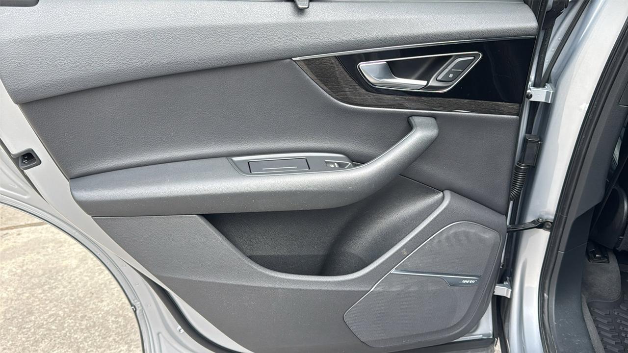 2019 Audi Q7 Prestige  Selma TX