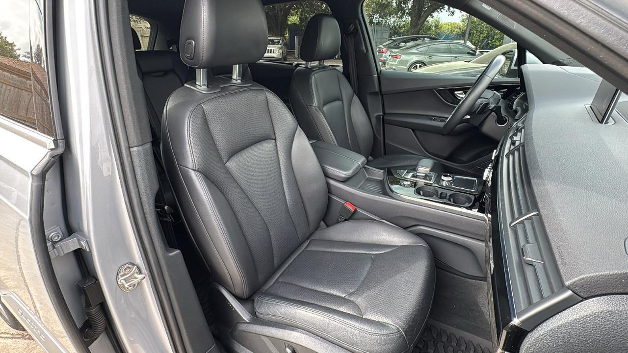 2019 Audi Q7 Prestige  Selma TX