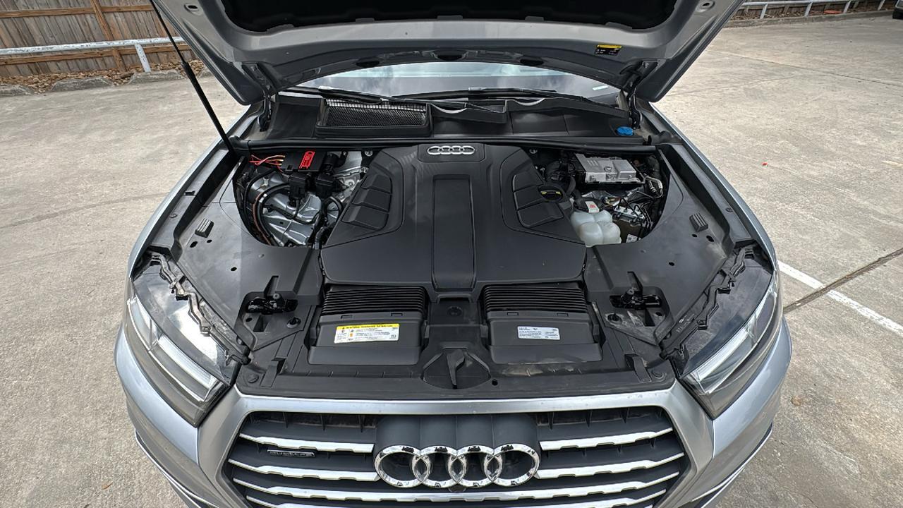 2019 Audi Q7 Prestige  Selma TX