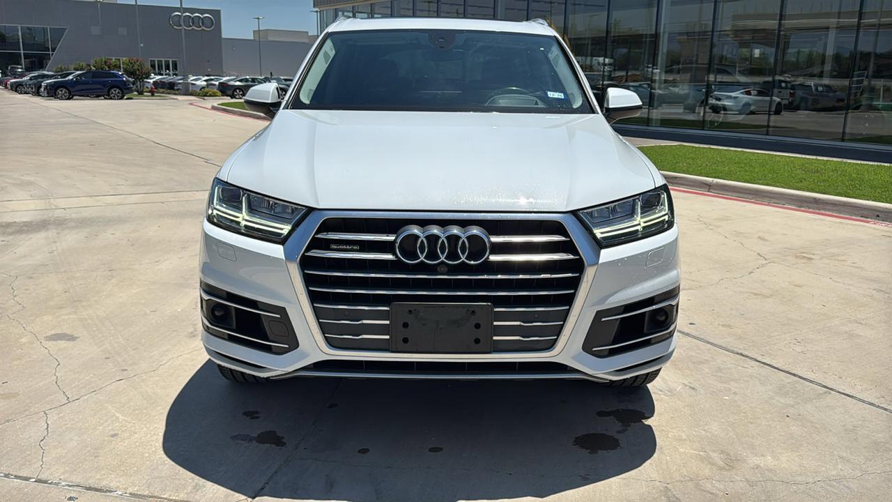 2019 Audi Q7 Prestige