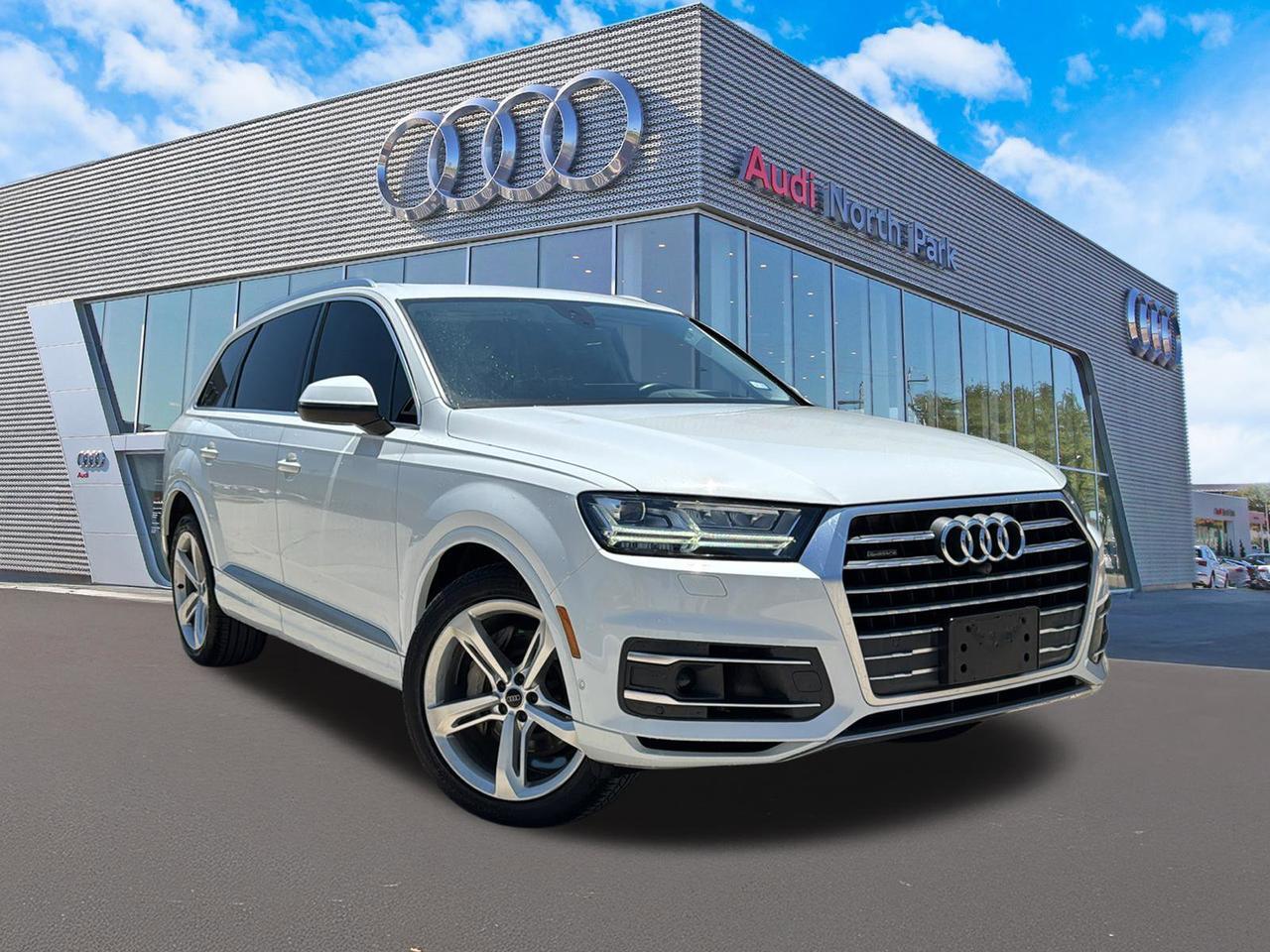 2019 Audi Q7 Prestige