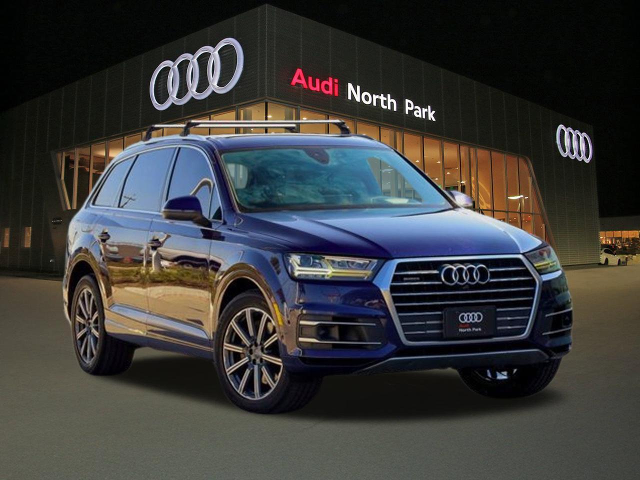 2019 Audi Q7 Prestige