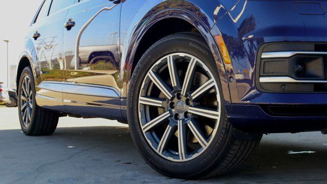 2019 Audi Q7 Prestige