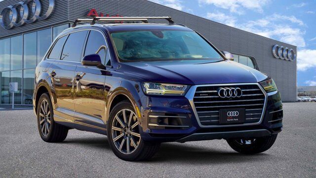 2019 Audi Q7 Prestige
