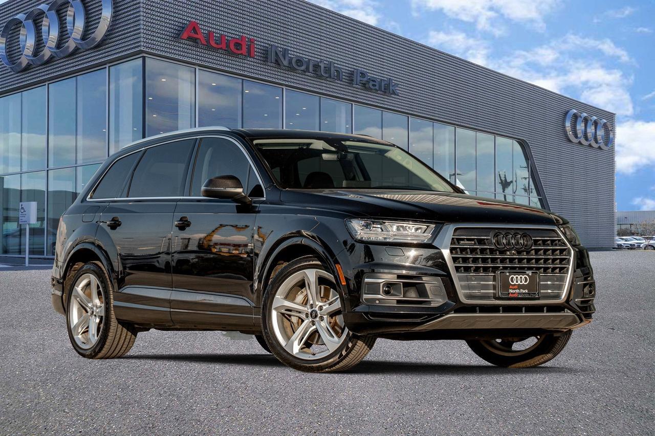 2019 Audi Q7 Prestige