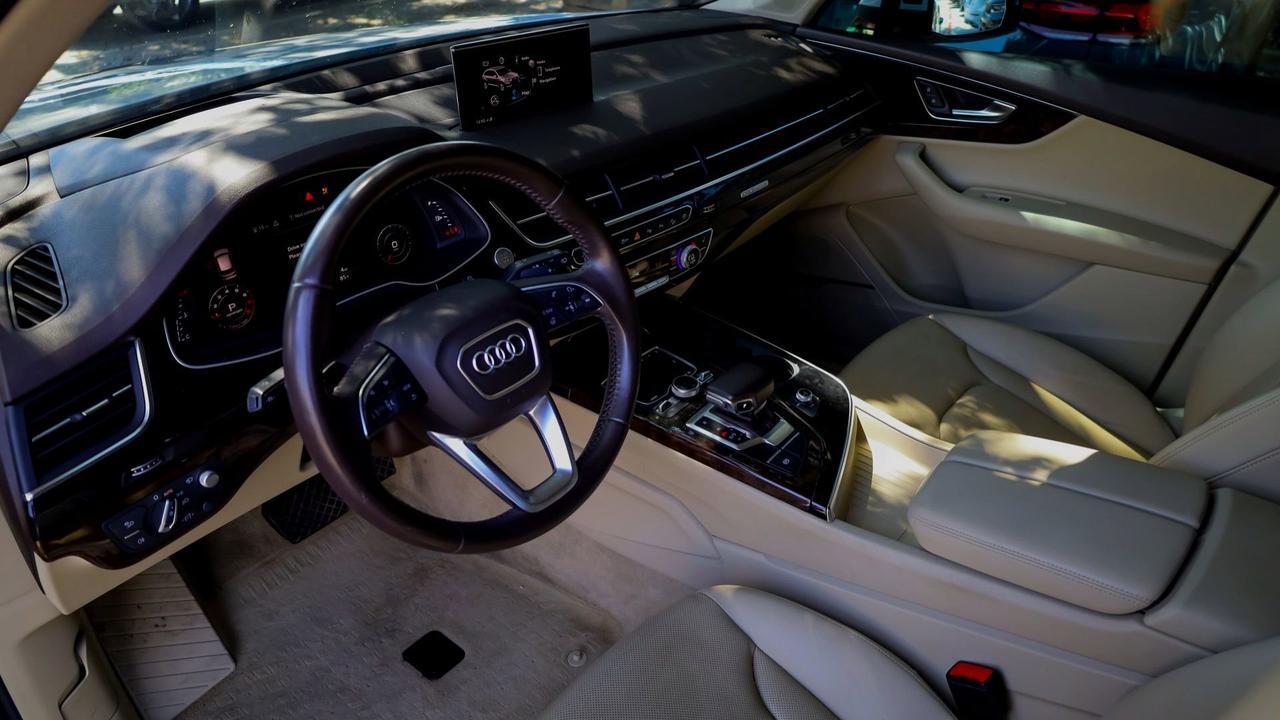 2019 Audi Q7 Prestige  Selma TX