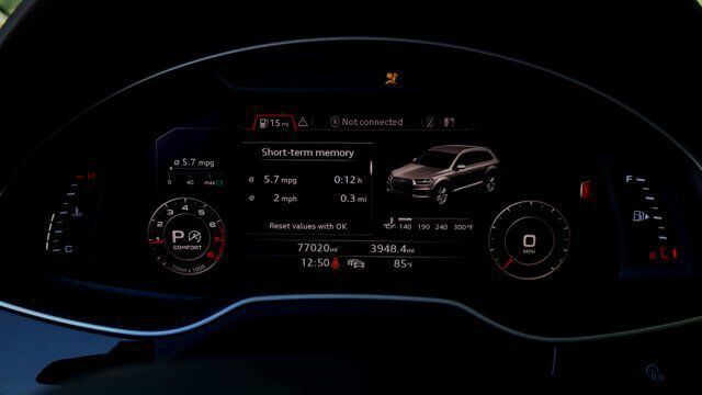 2019 Audi Q7 Prestige  Selma TX