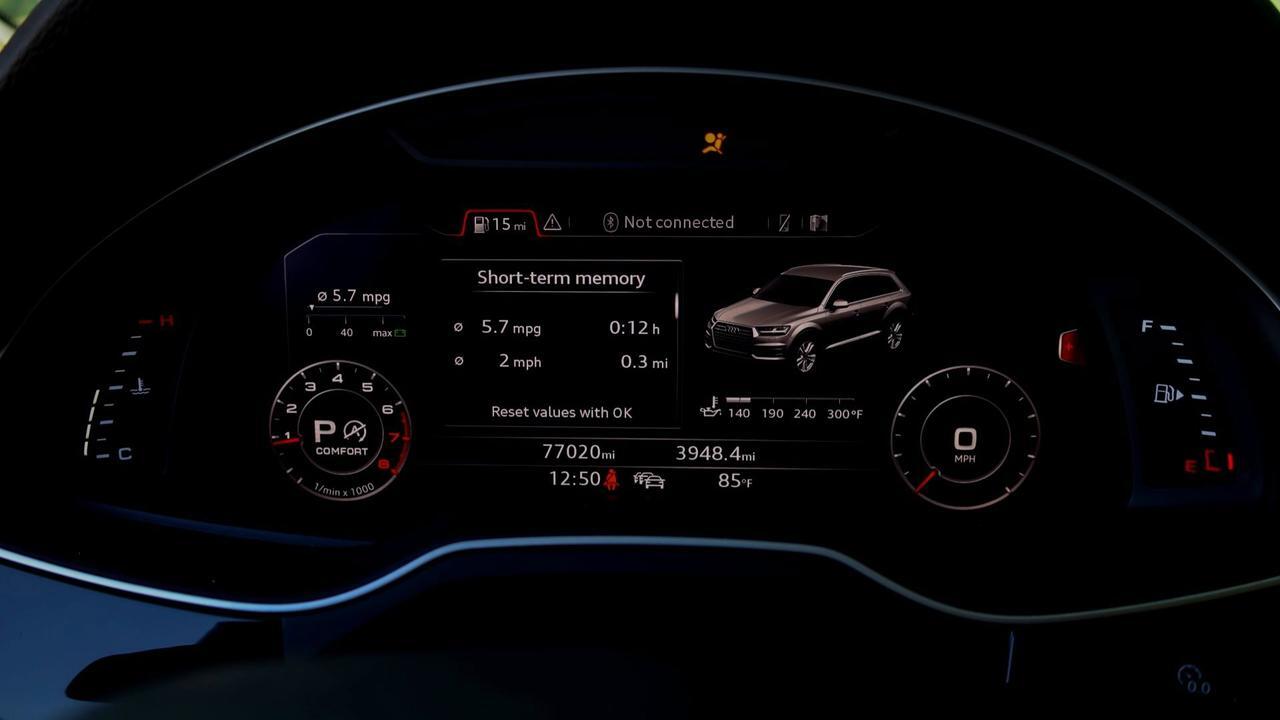 2019 Audi Q7 Prestige  Selma TX