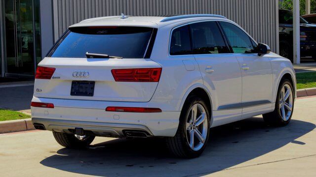 2019 Audi Q7 Prestige  Selma TX