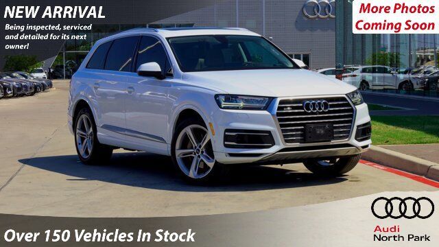 2019 Audi Q7