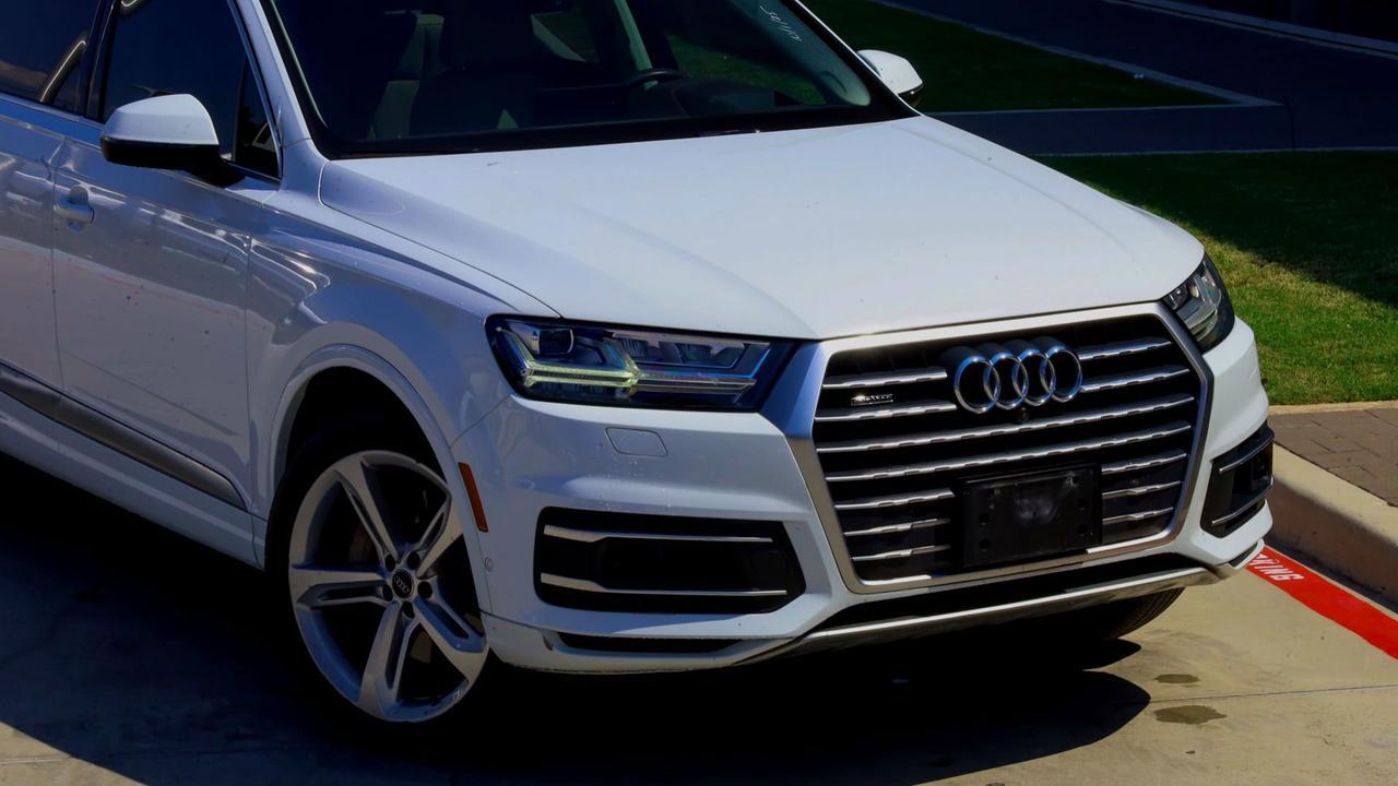 2019 Audi Q7 Prestige  Selma TX