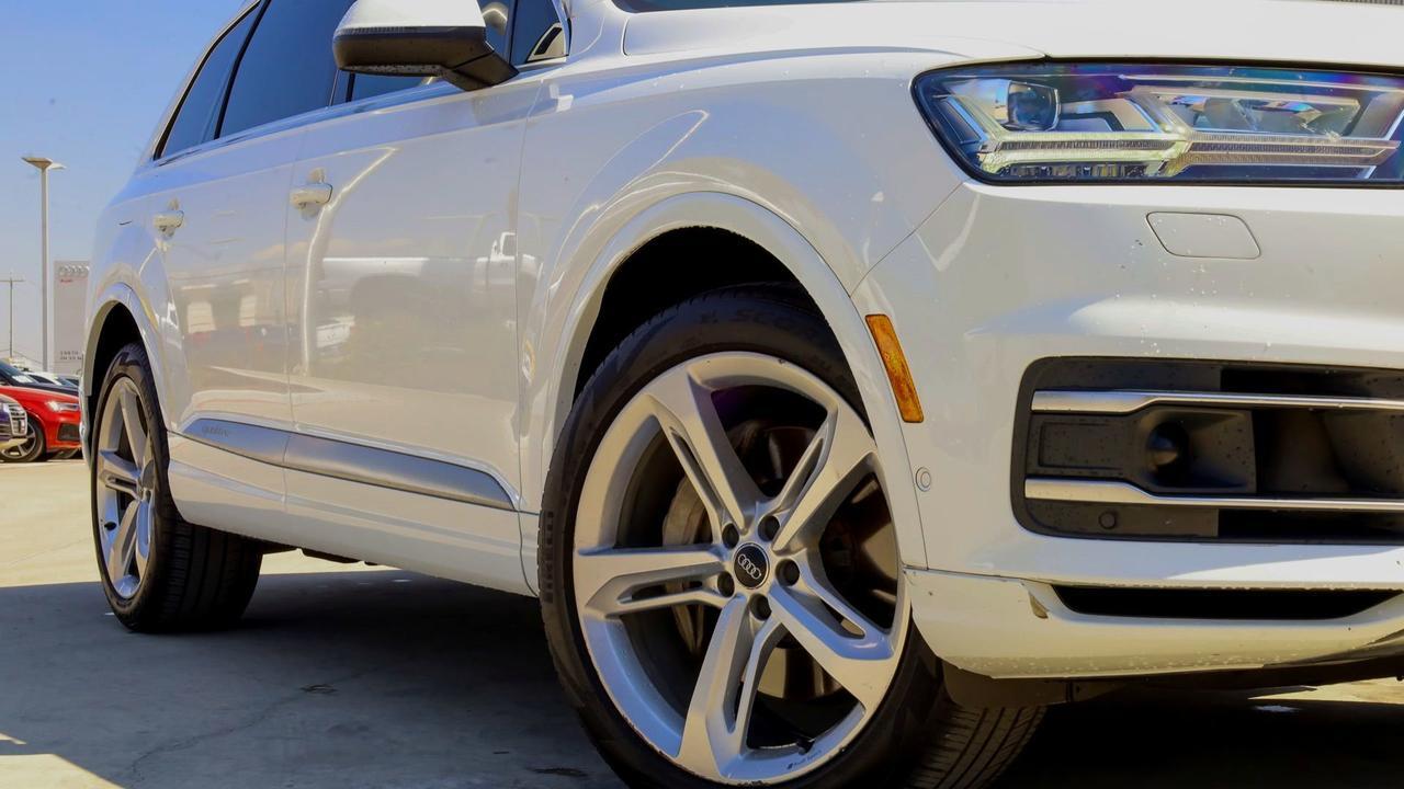 2019 Audi Q7 Prestige  Selma TX