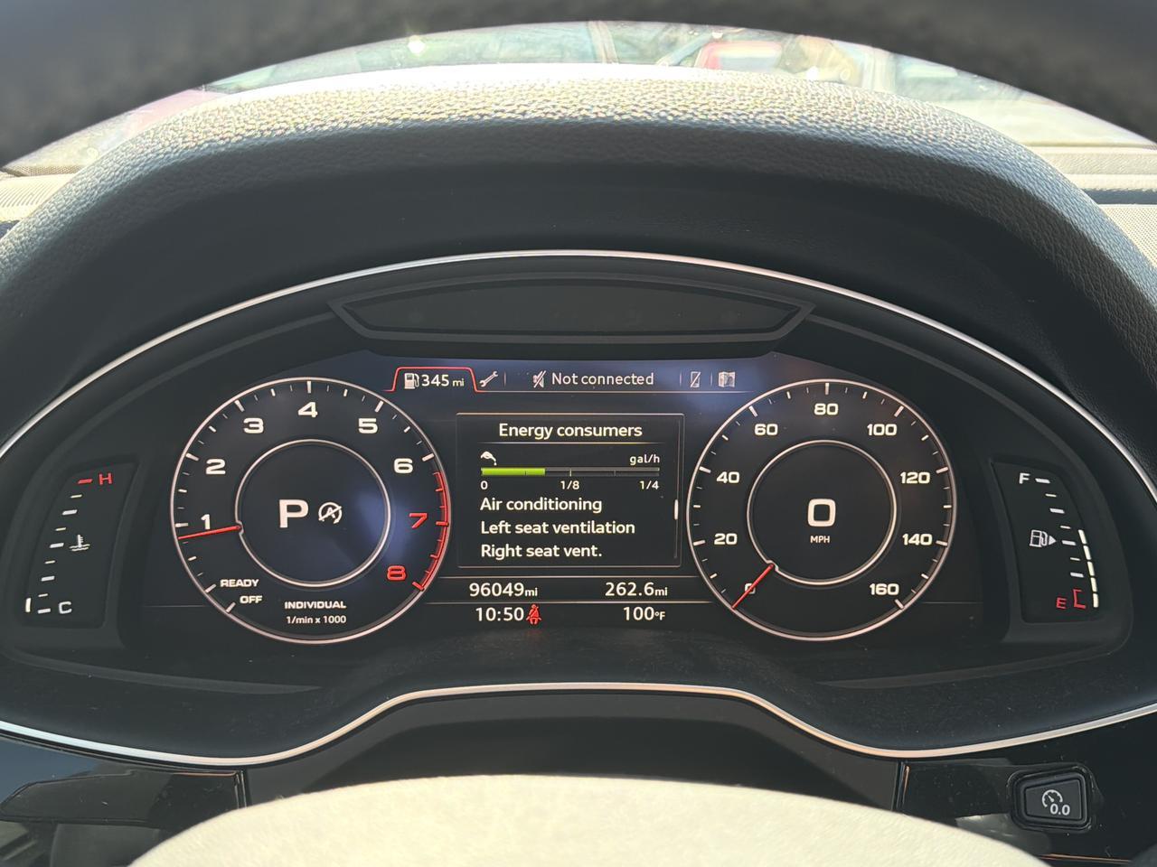 2019 Audi Q7 Prestige San Antonio TX