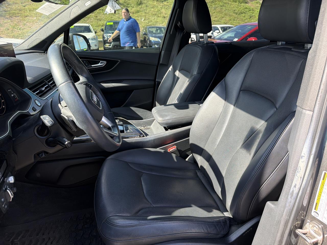 2019 Audi Q7 Prestige San Antonio TX