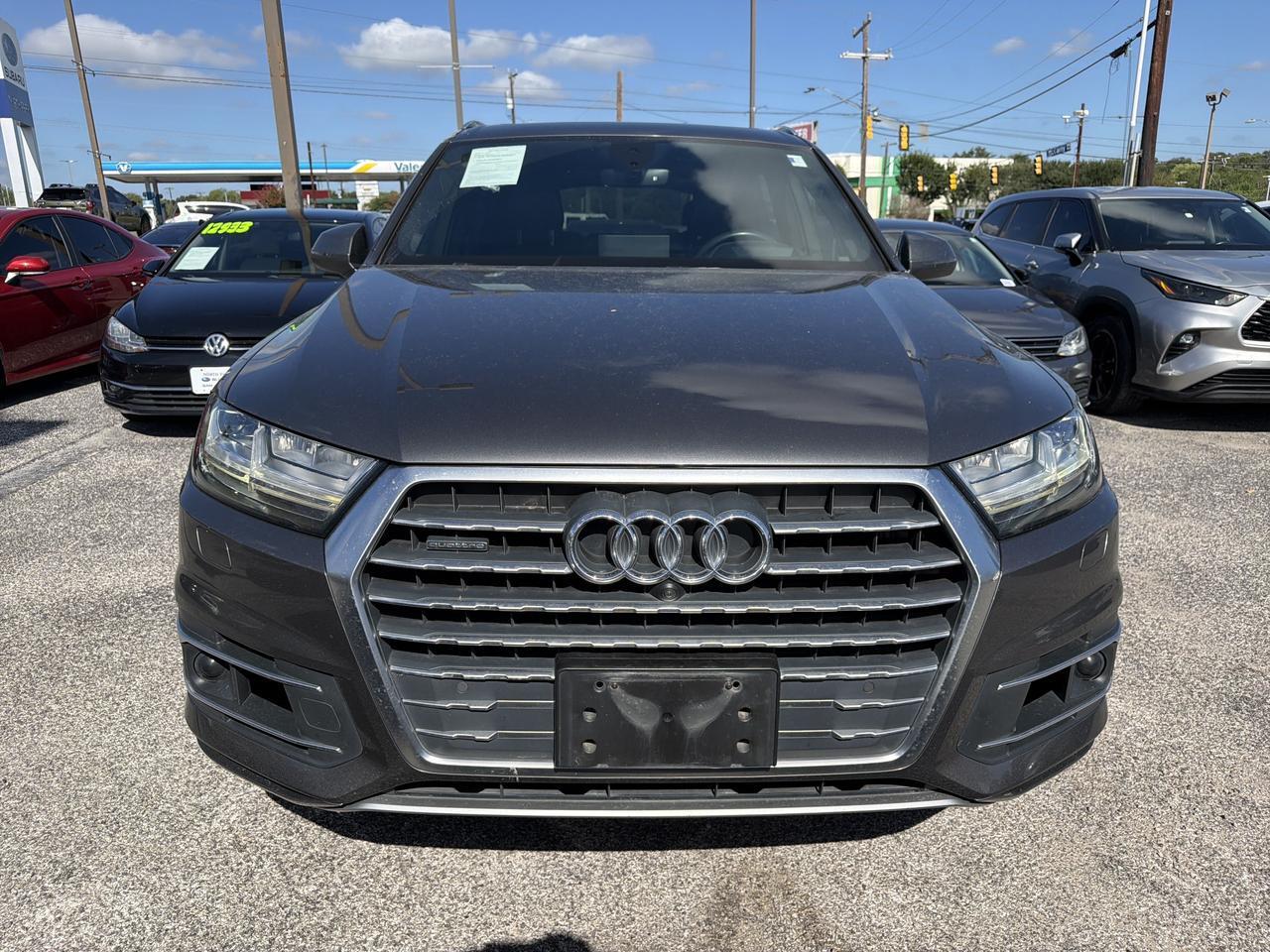 2019 Audi Q7 Prestige San Antonio TX