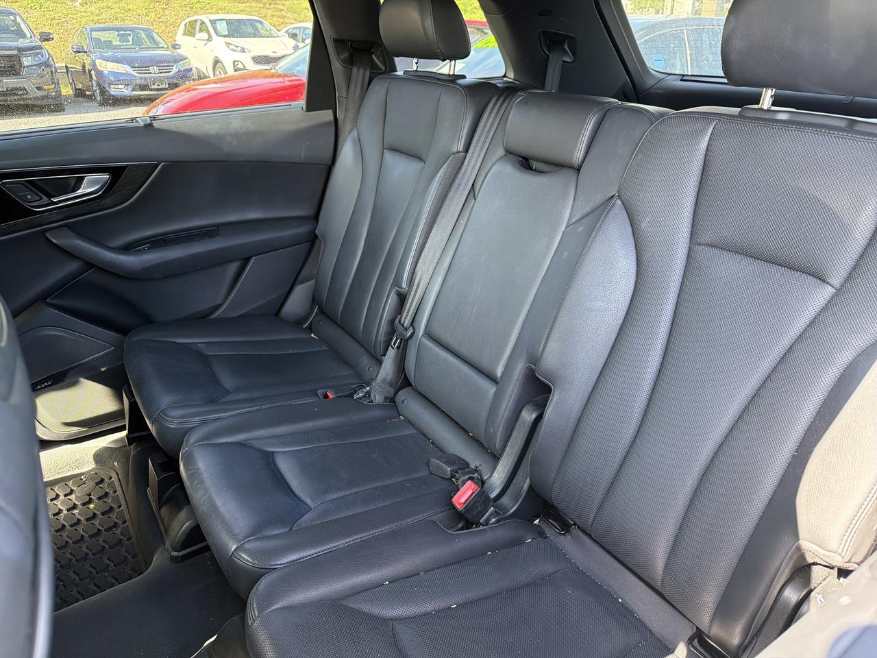 2019 Audi Q7 Prestige San Antonio TX