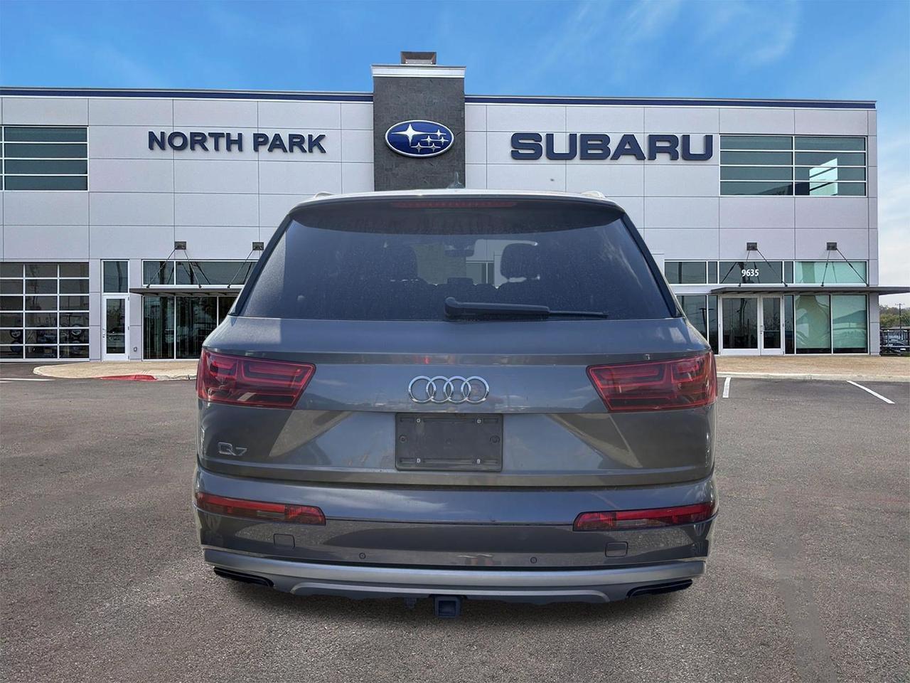 2019 Audi Q7 Prestige San Antonio TX