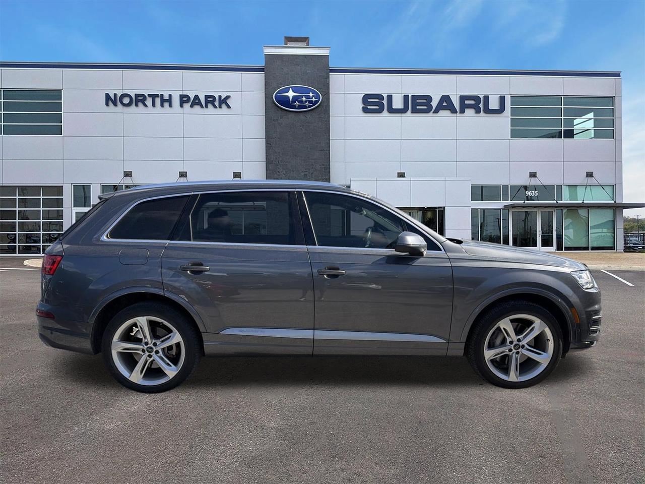 2019 Audi Q7 Prestige