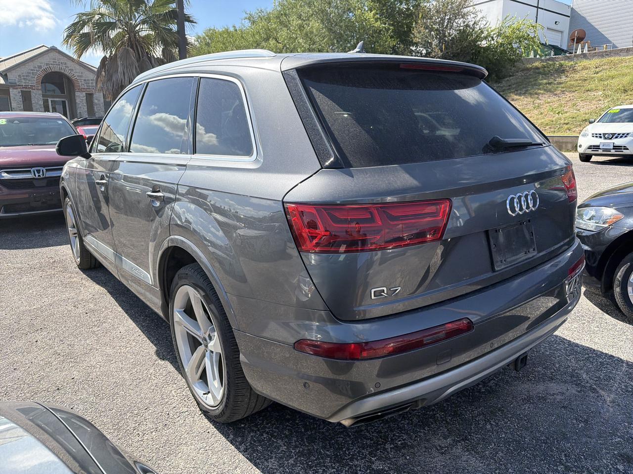 2019 Audi Q7 Prestige San Antonio TX