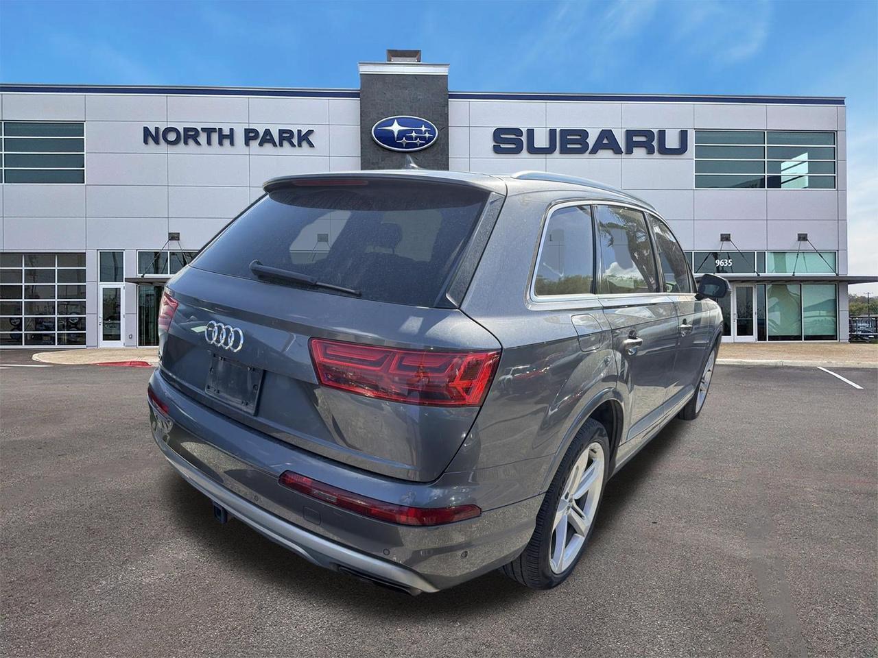 2019 Audi Q7 Prestige