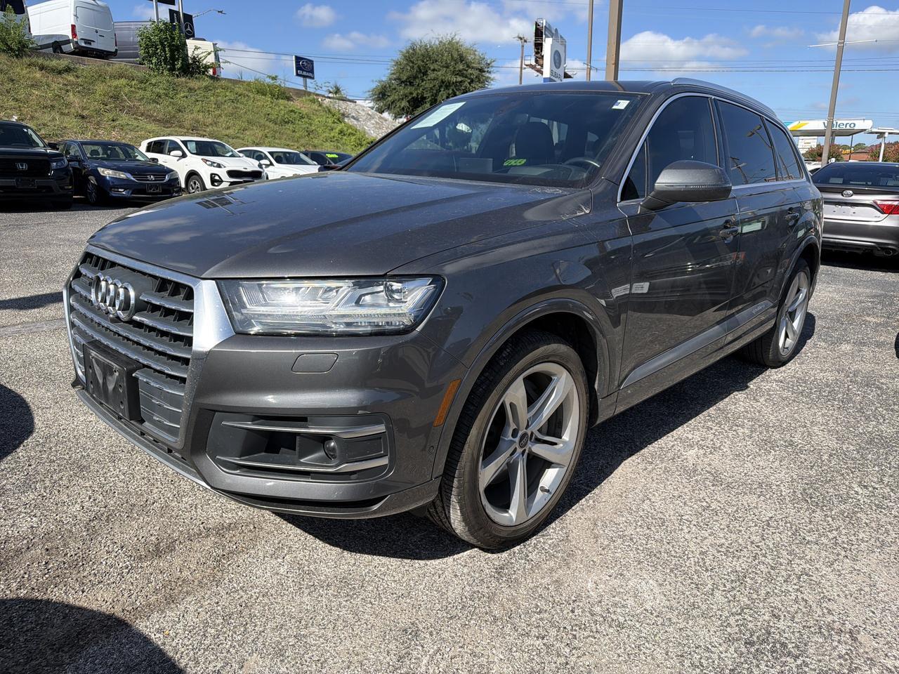 2019 Audi Q7 Prestige San Antonio TX
