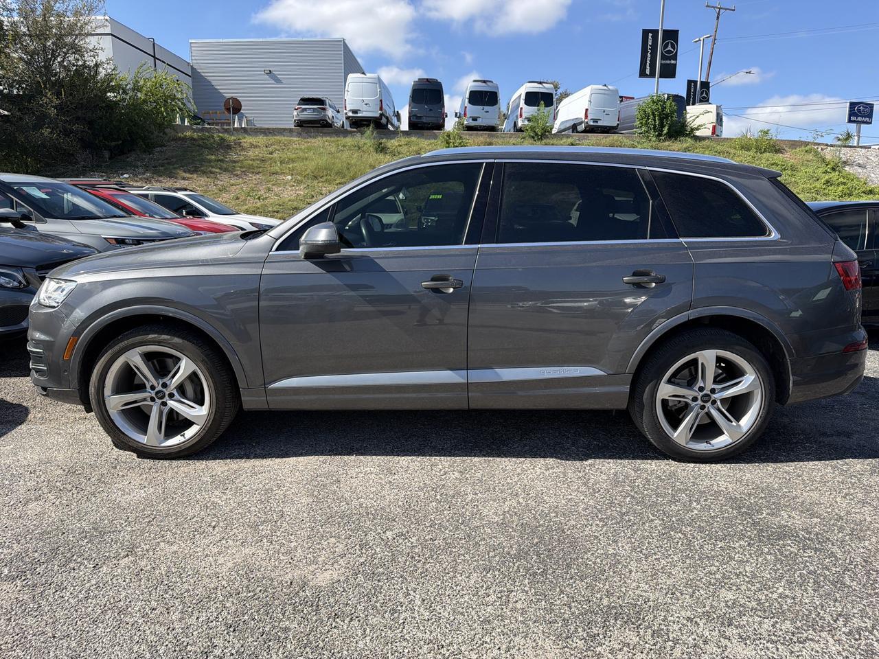 2019 Audi Q7 Prestige San Antonio TX