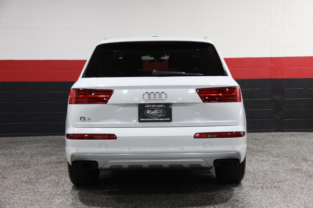 2019 Audi Q7 Prestige Skokie IL