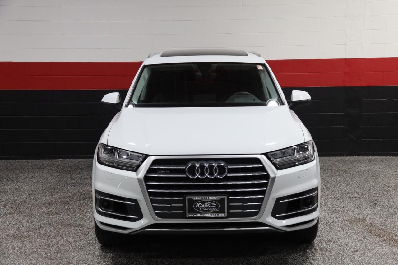 2019 Audi Q7 Prestige Skokie IL
