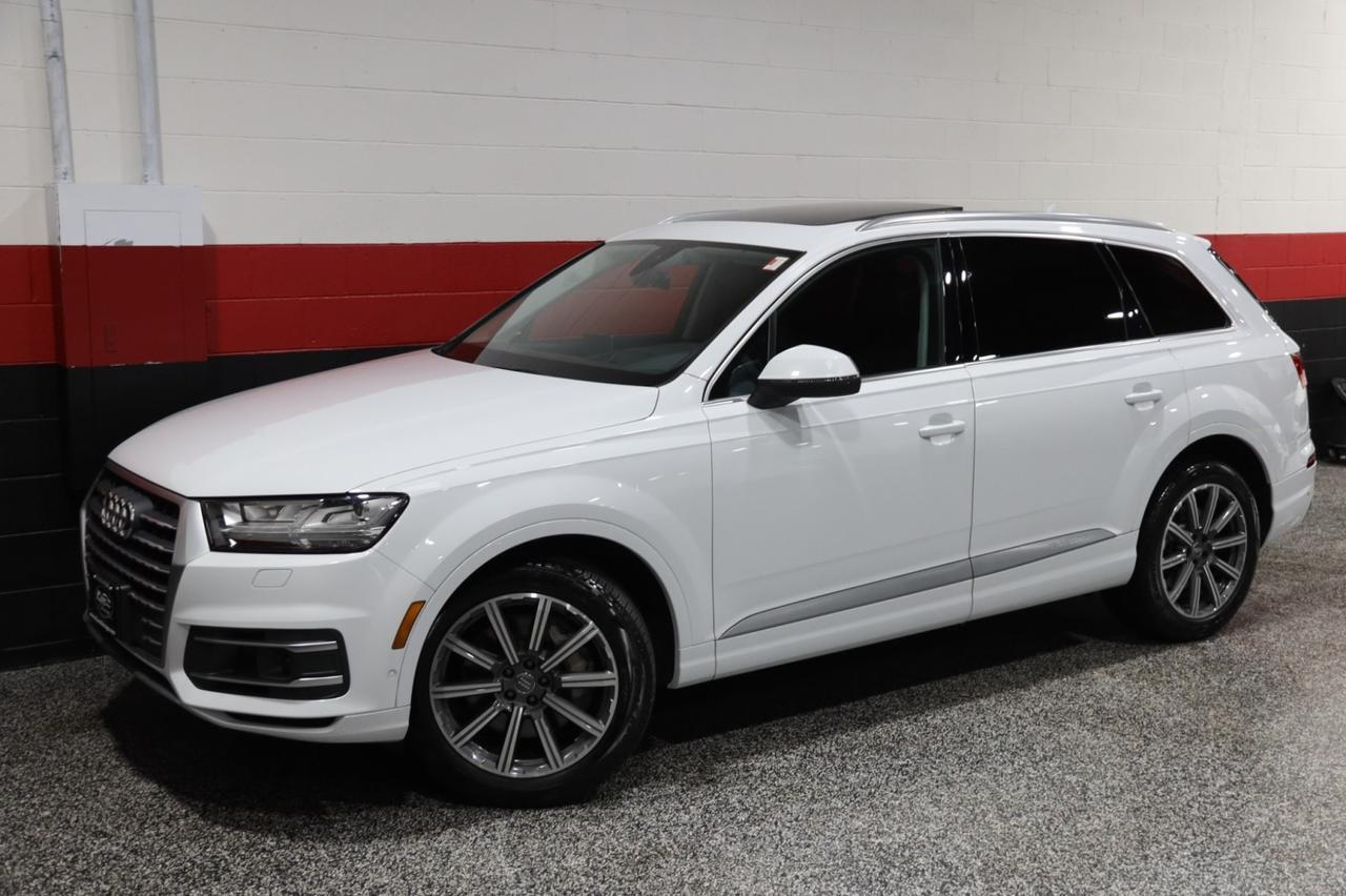 2019 Audi Q7 Prestige Skokie IL