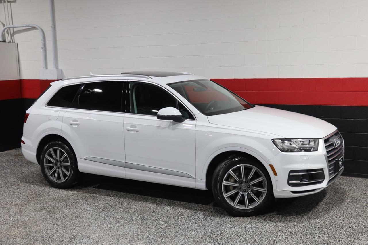 2019 Audi Q7 Prestige