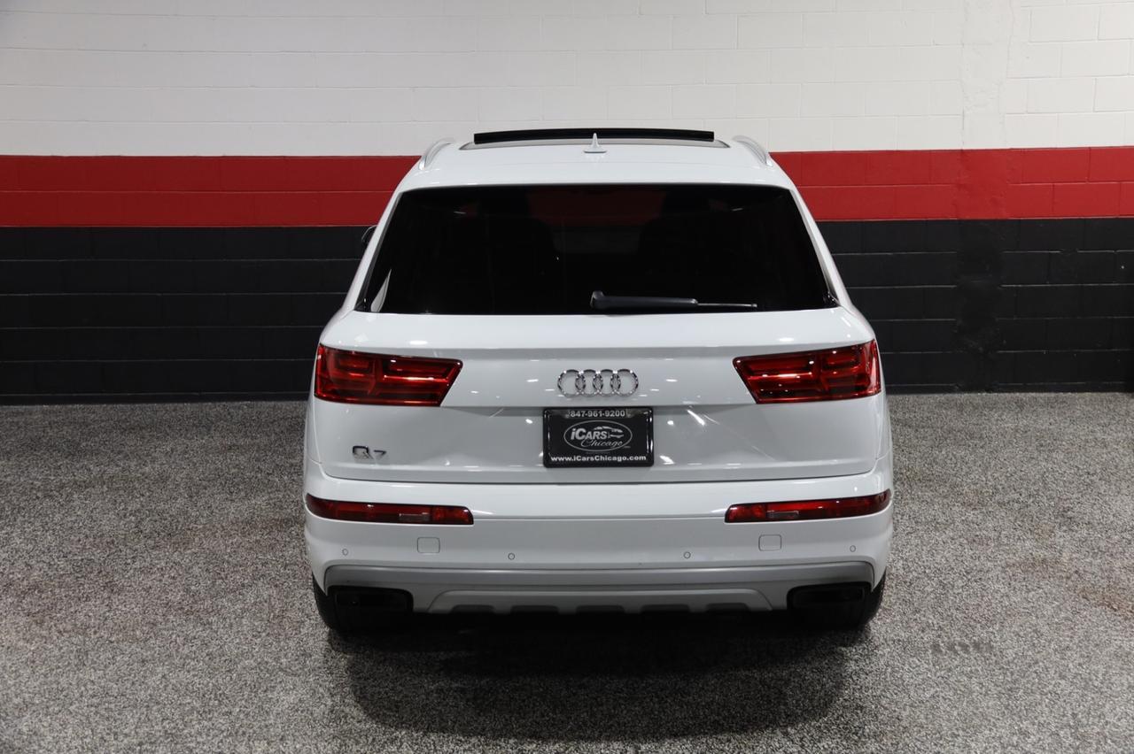 2019 Audi Q7 Prestige Skokie IL