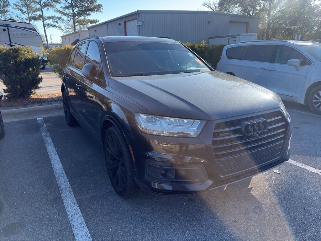 2019 Audi Q7 Prestige